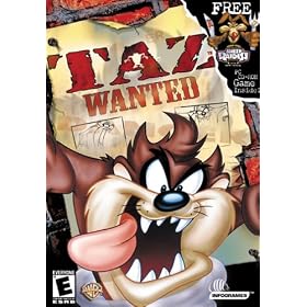 Taz Wanted