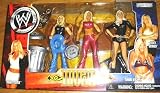 WWE DIVAS Internet Exclusive Boxed Set