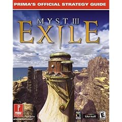 Myst III: Exile: Prima's Official Strategy Guide