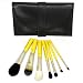 Basic Essential 7 Piece Antibacterial Makeup Brush Set Travel Line 51GXWIVAD1L. SL75 Basic Essential 7 Piece Antibacterial Makeup Brush Set Travel Line