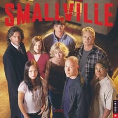 Smallville: 2005 Wall Calendar