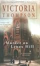 Murder on Lenox Hill (Gaslight Mystery Series)