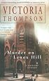 Murder on Lenox Hill (Gaslight Mystery Series)