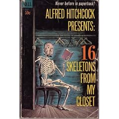 16 Skeletons From My Closet