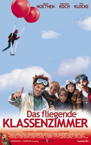 Das fliegende Klassenzimmer