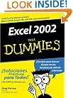 Excel 2002 Para Dummies, Spanish Edition
