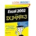 Excel 2002 Para Dummies, Spanish Edition