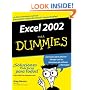 Excel 2002 Para Dummies, Spanish Edition