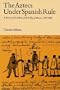 Aztecs Under Spanish Rule