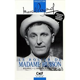 Le Rosier De Madame Husson [VHS]
