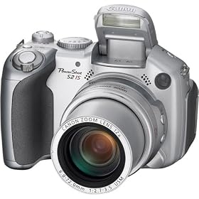 Powershot S2 IS