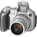 Canon Powershot S2 IS 5MP Digital Camera with 12x Optical Image Stabilized Zoom