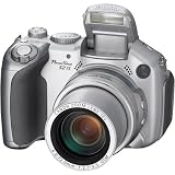 Canon Powershot S2 IS 5MP Digital Camera with 12x Optical Image Stabilized Zoom