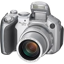 Canon Powershot S2 IS 5MP Digital Camera with 12x Optical Image Stabilized Zoom