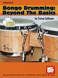 Mel Bay Bongo Drumming/Beyond the Basics Book/2 CD Set