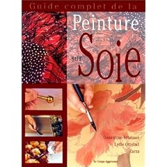 Guide complet de la peinture sur soie