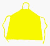 Yellow neoprene apron by Packers enginering