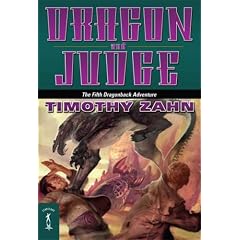 Dragon and Judge (Dragonback Volume 5)