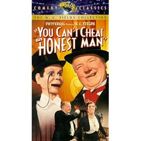 You Can't Cheat an Honest Man [VHS]