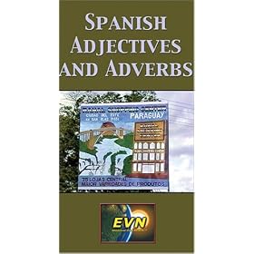 Spanish Adjectives and Adverbs [VHS]