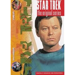 Star Trek - The Original Series, Vol. 4, Episodes 8 & 9: Charlie X/ Balance of Terror