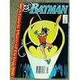 Batman A lonely Place of Dying No. 442 1989 by Marv Wolfman