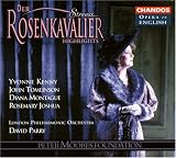 R. Strauss - Der Rosenkavalier (Highlights) / Kenny, Tomlinson, Montague, Joshua, LPO, Parry [Opera in English]