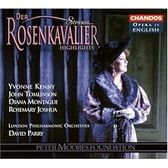 R. Strauss: Rosenkavalier (Highlights)