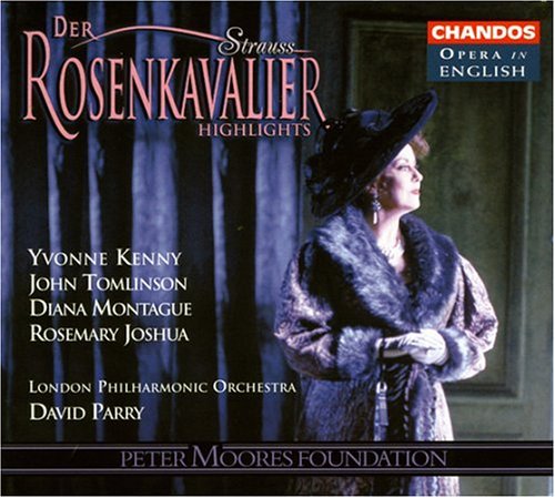 CD-Charts  Search : R. Strauss: Rosenkavalier (Highlights)
