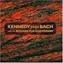 Kennedy plays Bach
