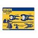Irwin 2021711CO 10-Piece Clamp Set