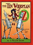 The Tin Woodman of Oz (Illustrated with Free audiobook link)