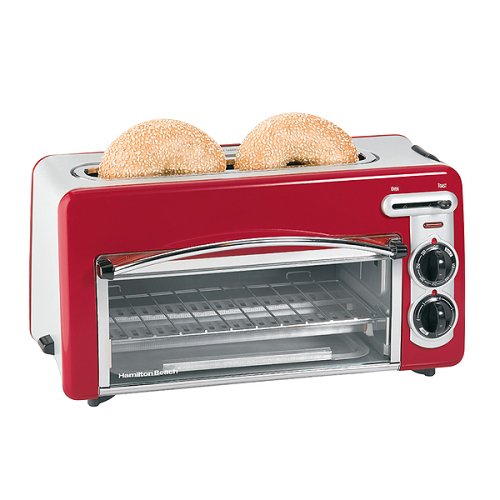 Hamilton Beach Toastation - Red (22703H)