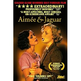 Aimee and Jaguar [VHS]