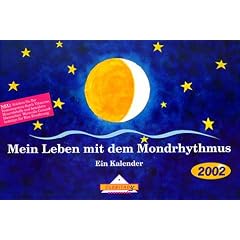 Kalender, Mein Leben mit dem Mondrhythmus, gro�e Ausgabe