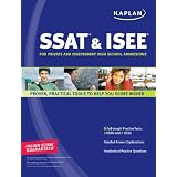 Kaplan SSAT & ISEE: For Private and Independent School Admissions (Kaplan SSAT & ISEE for Private & Independent School Admissions) ~ Kaplan