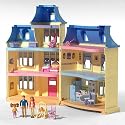 Loving Family Sweet Sounds Dollhouse