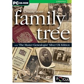 Create Your Family Tree 'UK Edition'