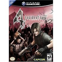 Resident Evil 4