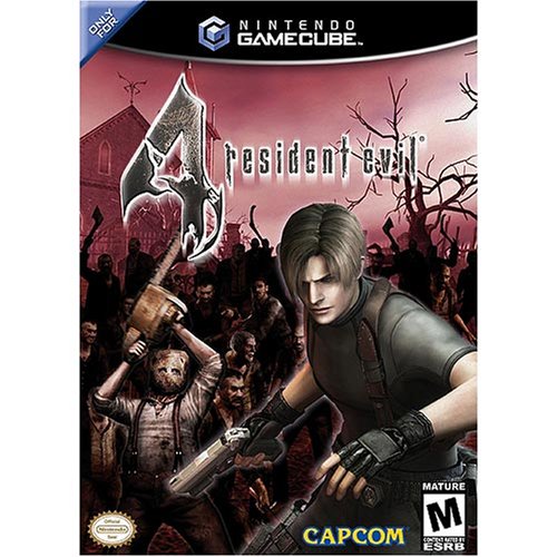 Childrens Toyshop  Video Games : Resident Evil 4