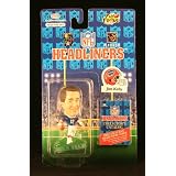 JIM KELLY / BUFFALO BILLS * 3 INCH * 1996 NFL Headliners Football Collector Figure
