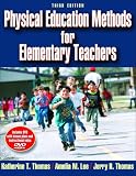 Physical Education Methods for Elementary Teachers