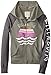 Billabong Big Girls' Getting Butterflies Hoodie