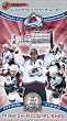 Mission Accomplished - Colorado Avalanche 2001 Stanley Cup Champions