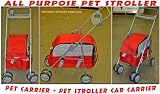 All in One Pet Designer Strollers