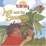 Books : JATS Fairytale Classics: Jack and the Bean Stalk (Jats 8x8)
