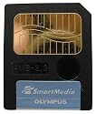 Olympus 8 MB SmartMedia Card