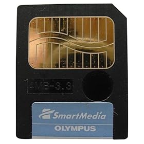 Olympus 8 MB SmartMedia Card