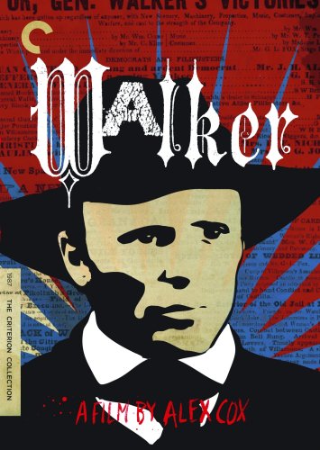 CD-Charts  DVD : Walker - Criterion Collection