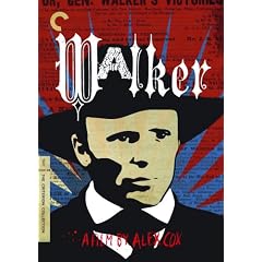 Criterion Collection: Walker [Import USA Zone 1]